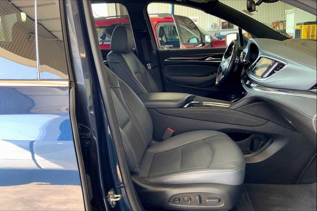 used 2023 Buick Enclave car, priced at $35,464