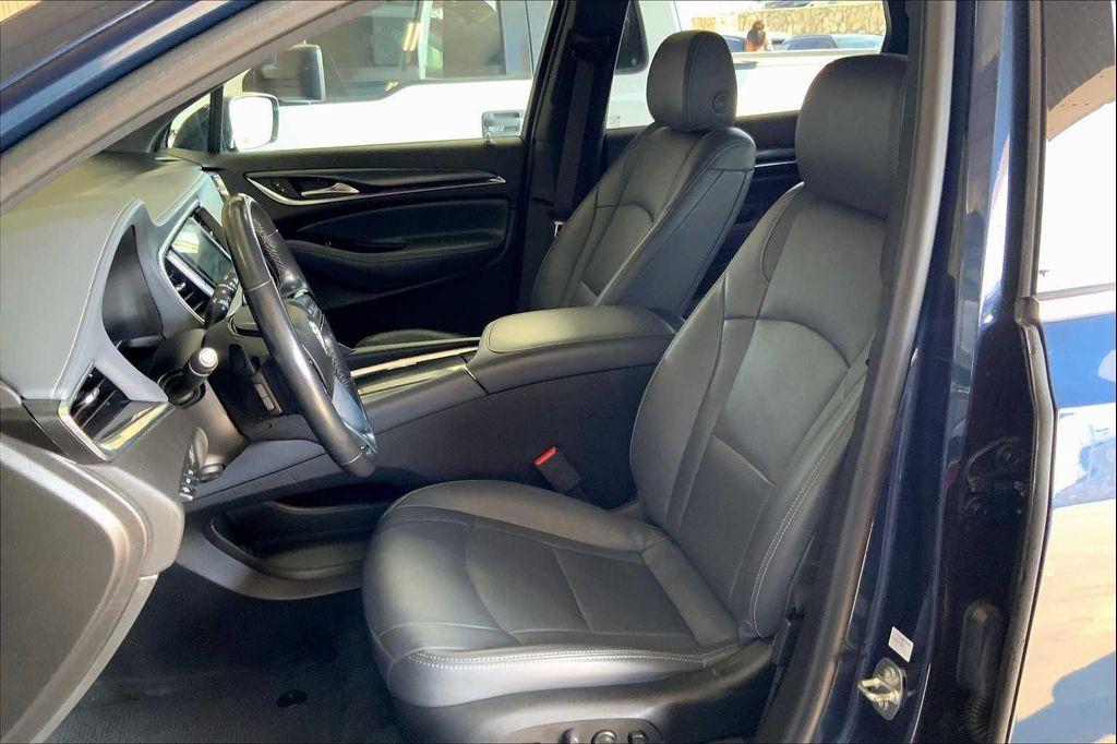used 2023 Buick Enclave car, priced at $35,464