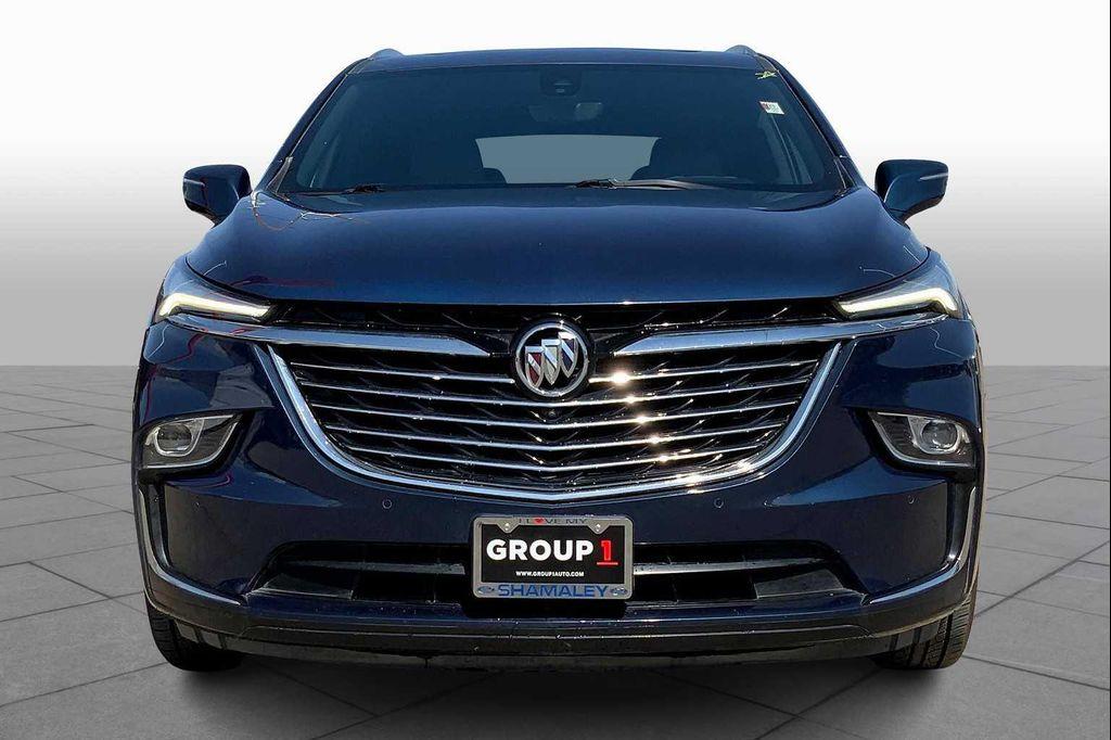 used 2023 Buick Enclave car, priced at $35,464