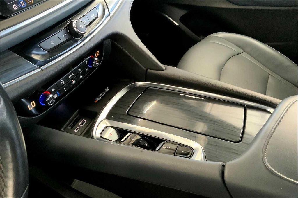 used 2023 Buick Enclave car, priced at $35,464