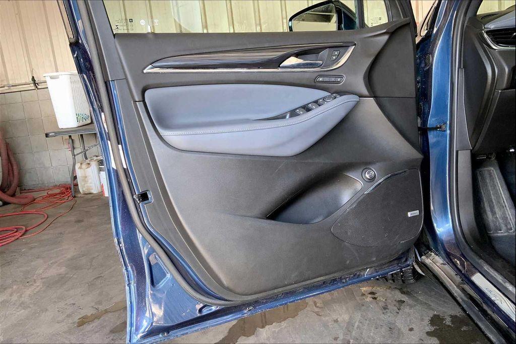 used 2023 Buick Enclave car, priced at $35,464