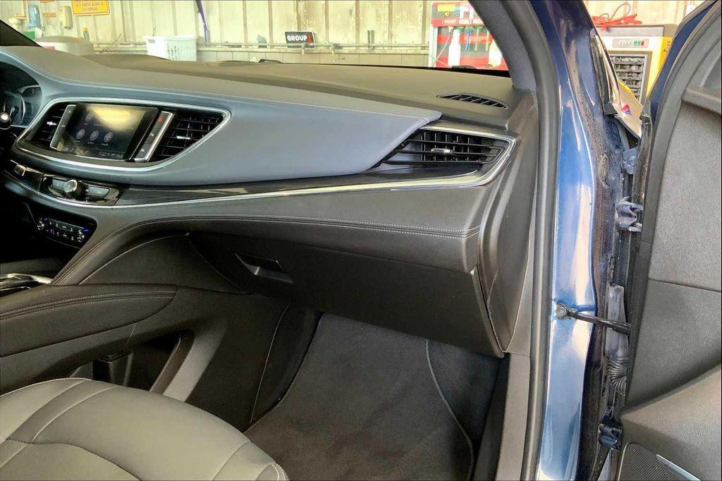 used 2023 Buick Enclave car, priced at $35,464