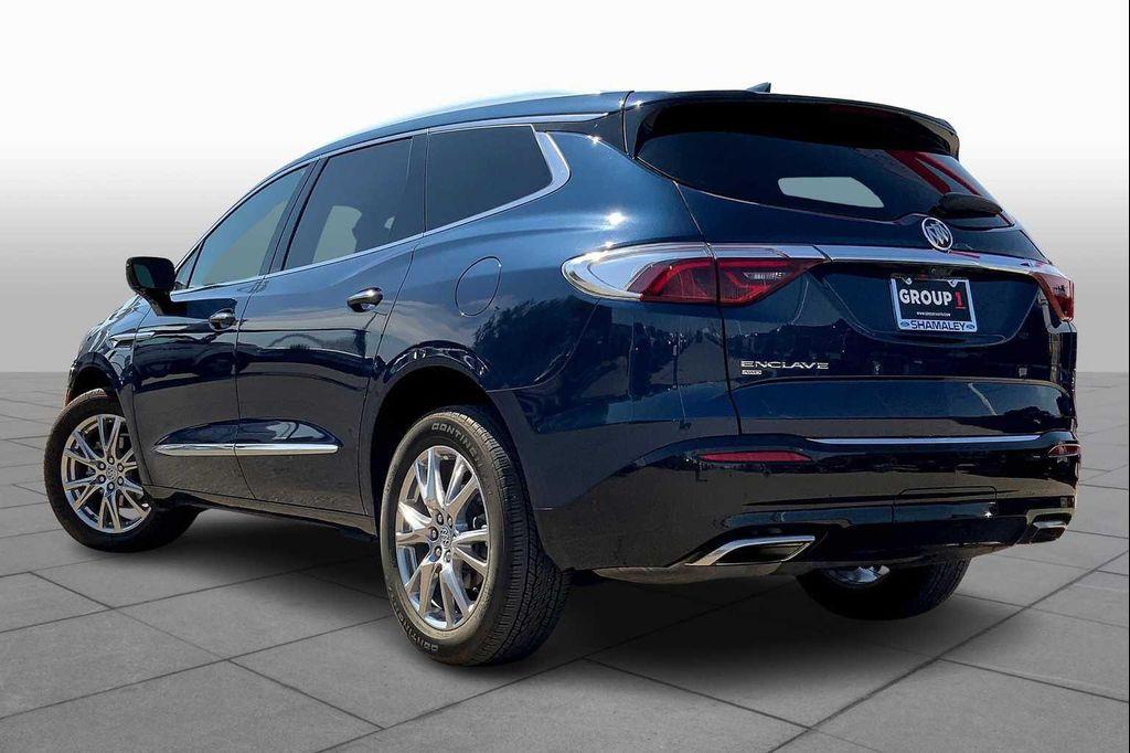 used 2023 Buick Enclave car, priced at $35,464