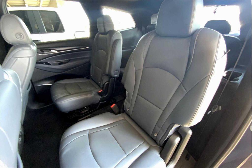 used 2023 Buick Enclave car, priced at $35,464