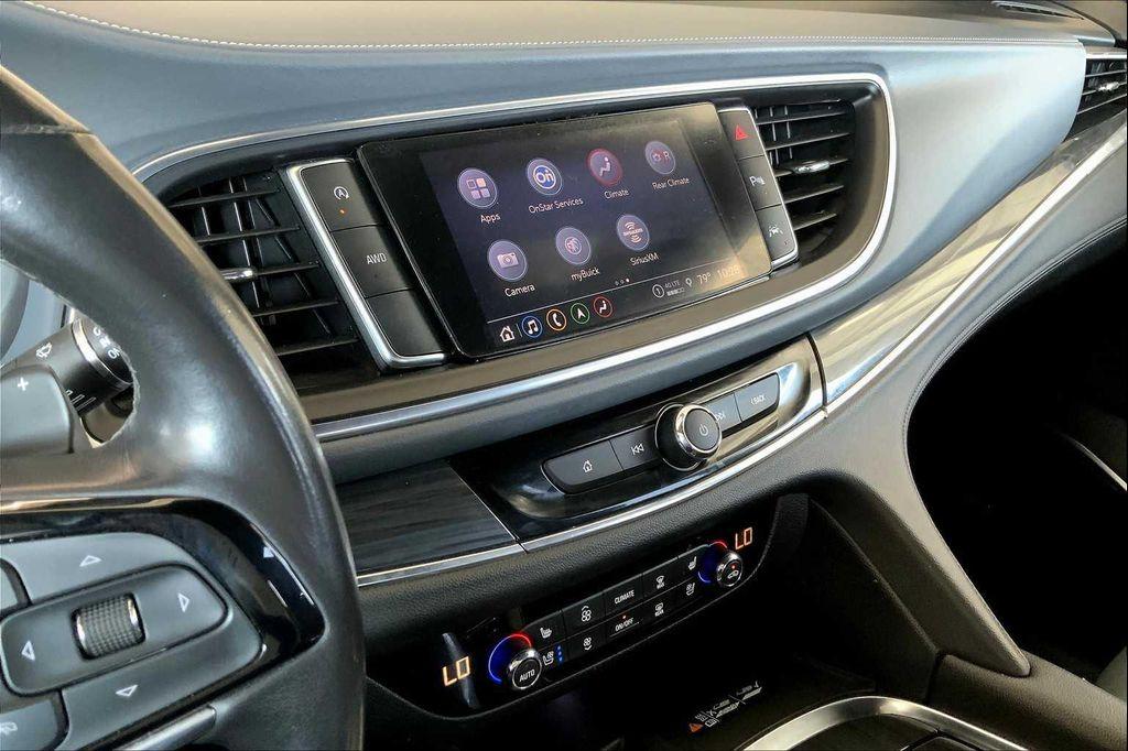 used 2023 Buick Enclave car, priced at $35,464