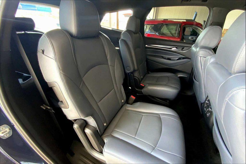 used 2023 Buick Enclave car, priced at $35,464