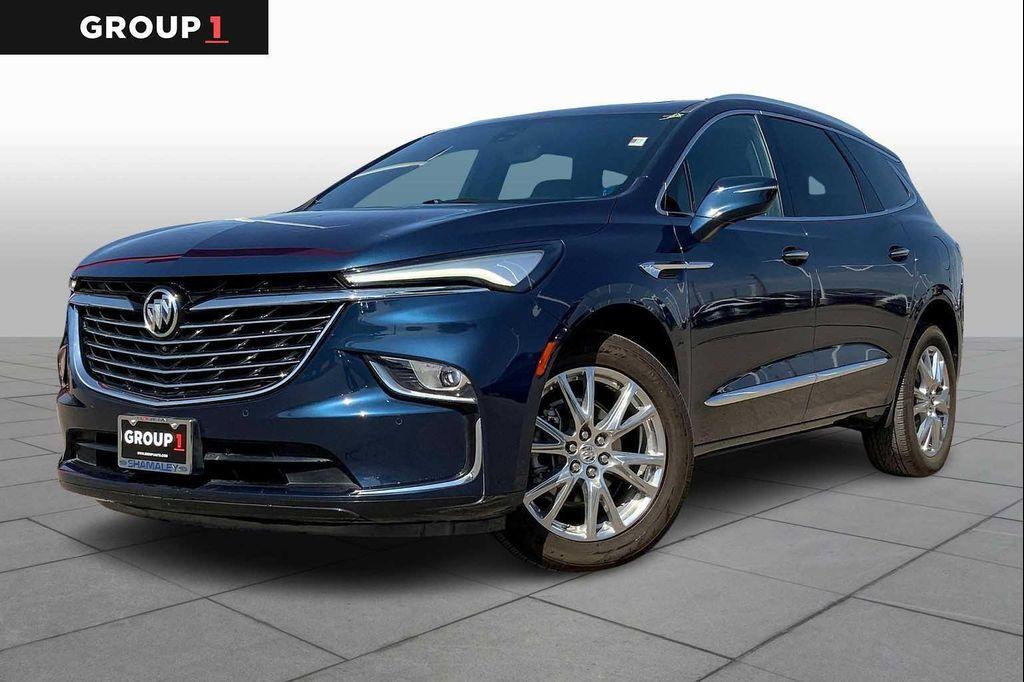 used 2023 Buick Enclave car, priced at $35,464