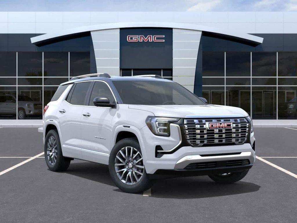 new 2026 GMC Terrain car, priced at $45,185