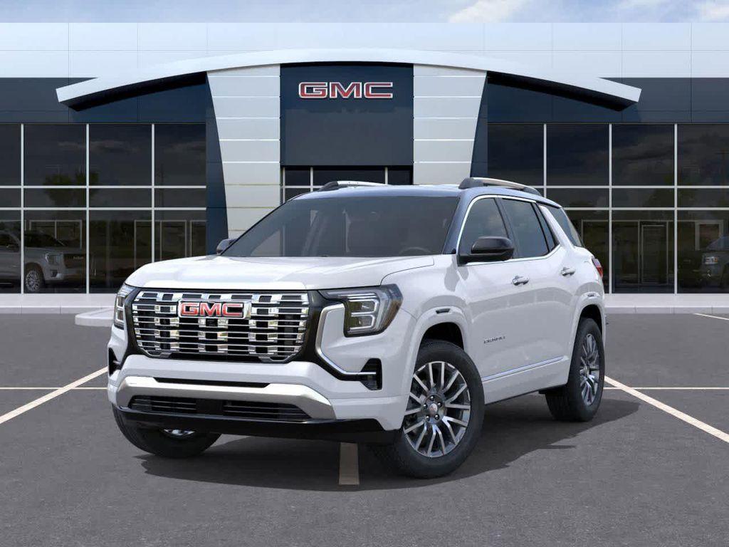 new 2026 GMC Terrain car, priced at $45,185