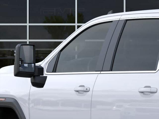 new 2025 GMC Sierra 2500 car, priced at $76,525