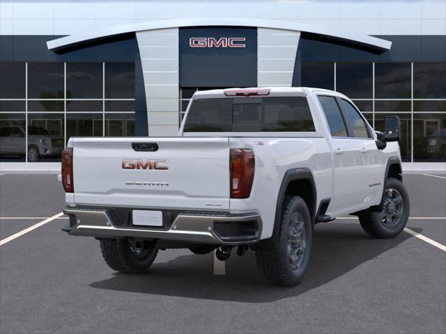 new 2025 GMC Sierra 2500 car, priced at $76,525
