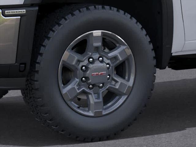 new 2025 GMC Sierra 2500 car, priced at $76,525