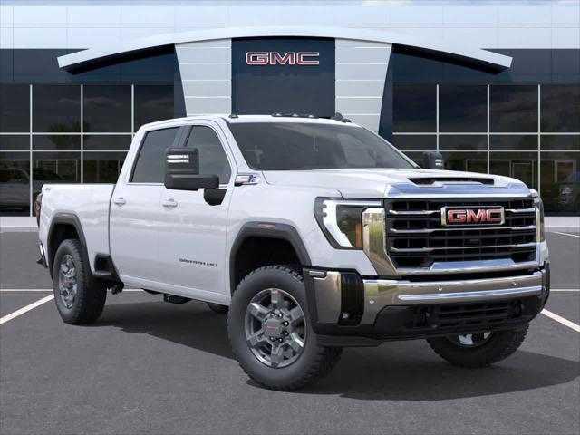 new 2025 GMC Sierra 2500 car, priced at $76,525