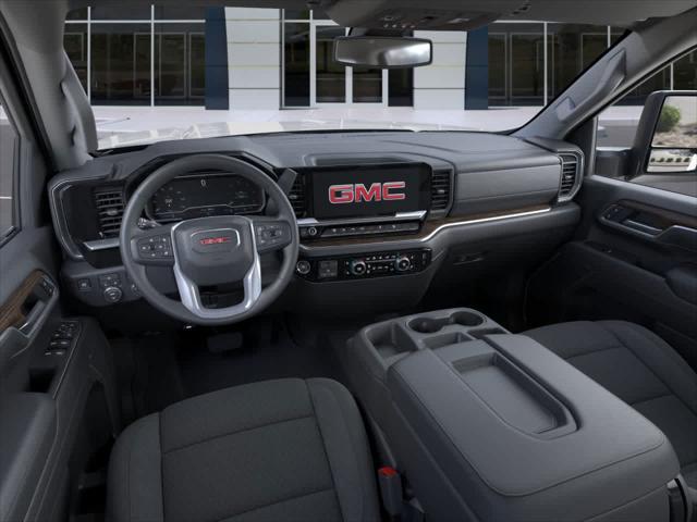new 2025 GMC Sierra 2500 car, priced at $76,525