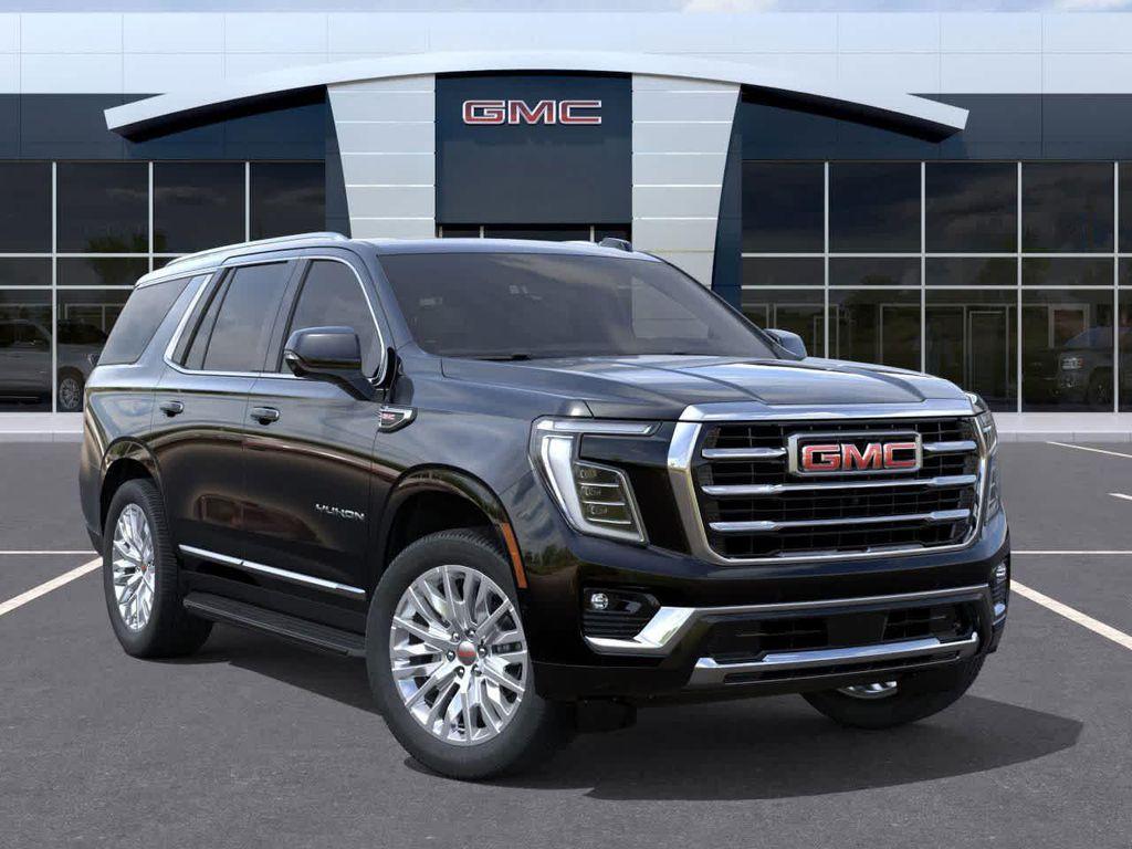 new 2026 GMC Yukon car, priced at $79,975