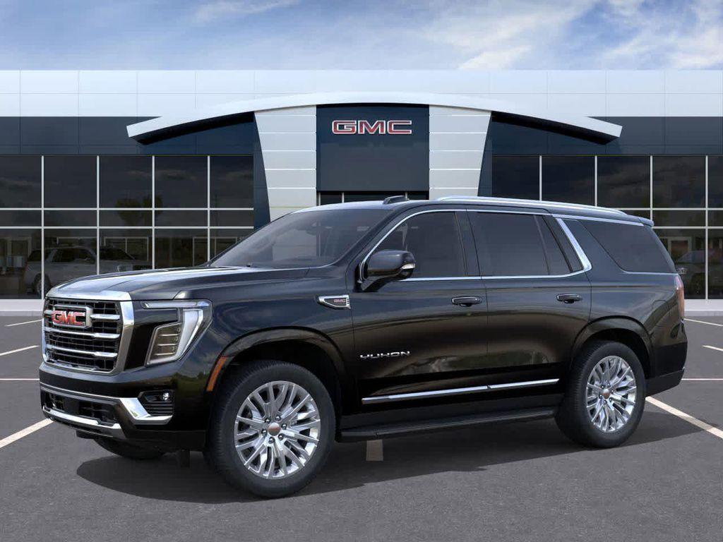 new 2026 GMC Yukon car, priced at $79,975