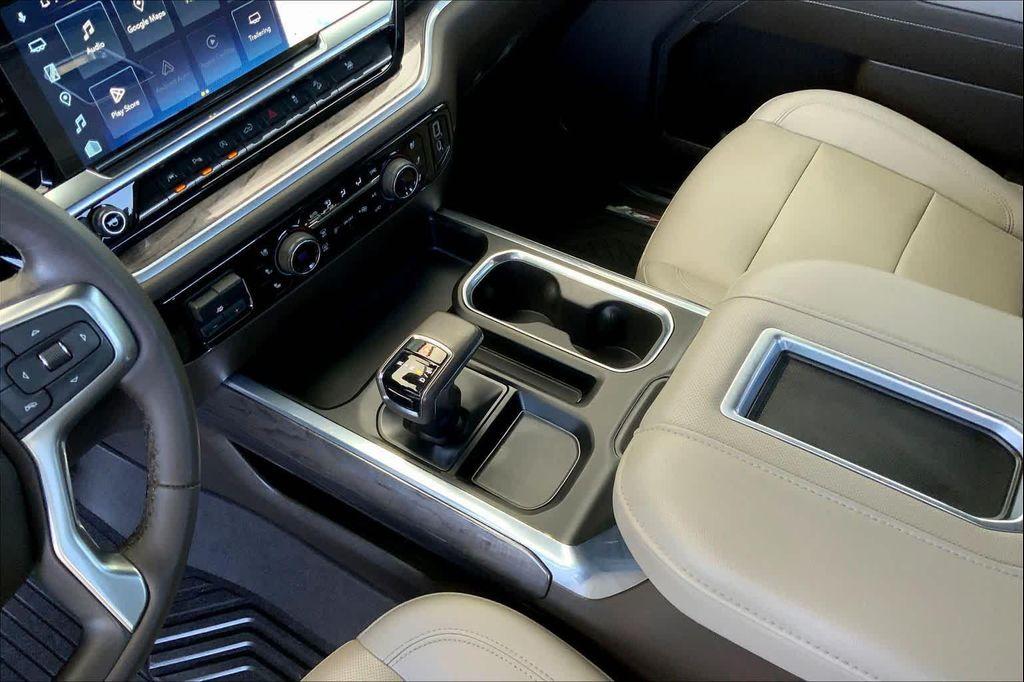used 2022 Chevrolet Silverado 1500 car, priced at $46,917