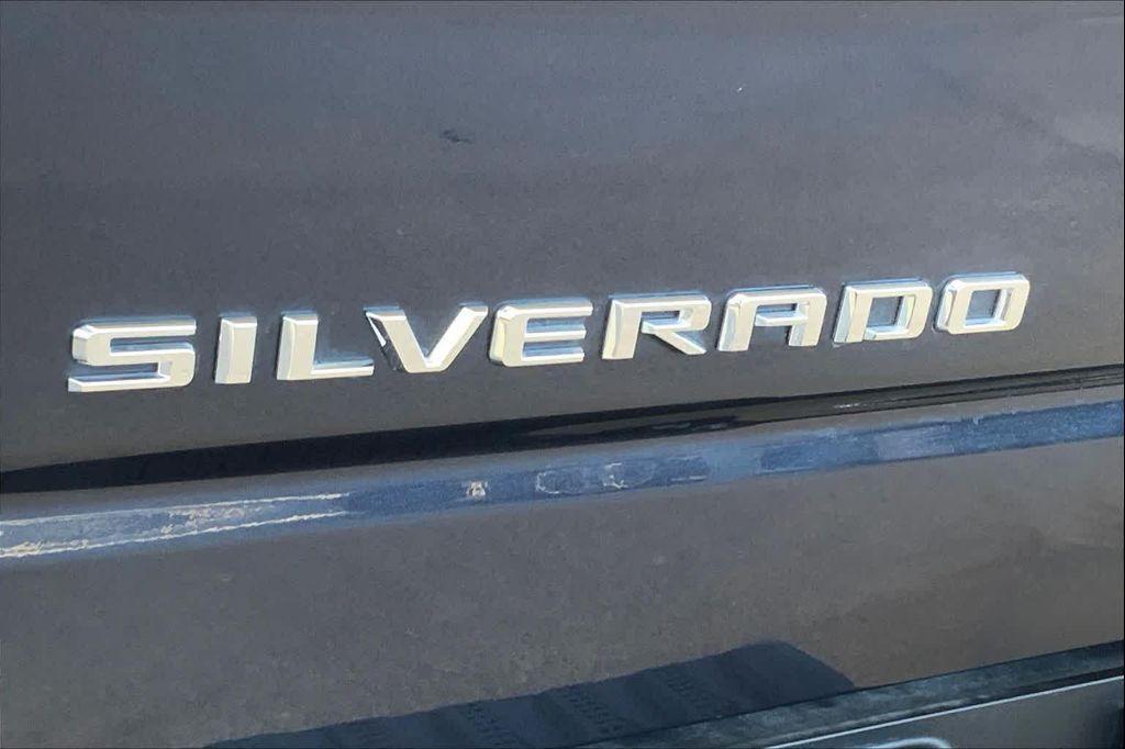 used 2022 Chevrolet Silverado 1500 car, priced at $46,917