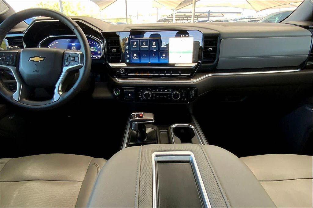 used 2022 Chevrolet Silverado 1500 car, priced at $46,917