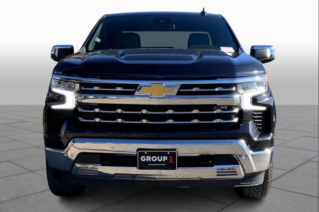 used 2022 Chevrolet Silverado 1500 car, priced at $46,917