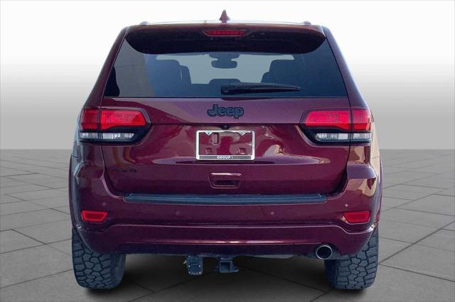 used 2019 Jeep Grand Cherokee car, priced at $24,992