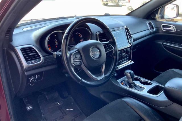 used 2019 Jeep Grand Cherokee car, priced at $24,992