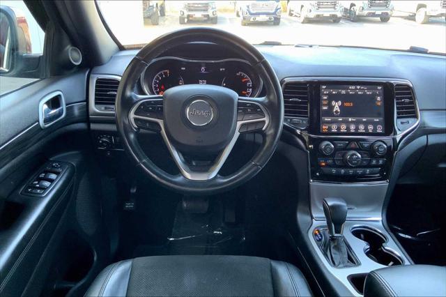 used 2019 Jeep Grand Cherokee car, priced at $24,992