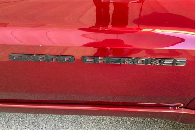 used 2019 Jeep Grand Cherokee car, priced at $24,992