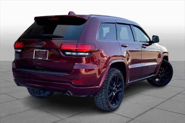 used 2019 Jeep Grand Cherokee car, priced at $24,992