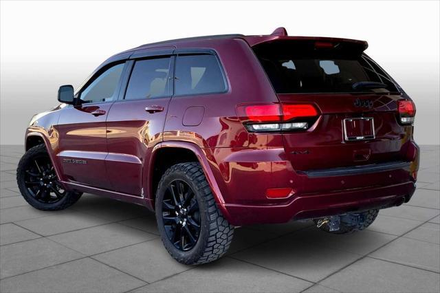 used 2019 Jeep Grand Cherokee car, priced at $24,992