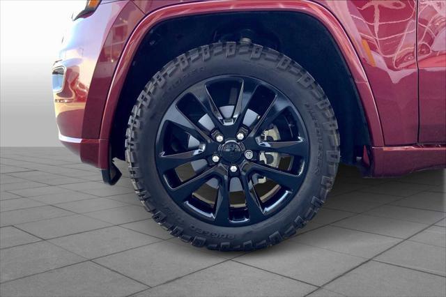 used 2019 Jeep Grand Cherokee car, priced at $24,992