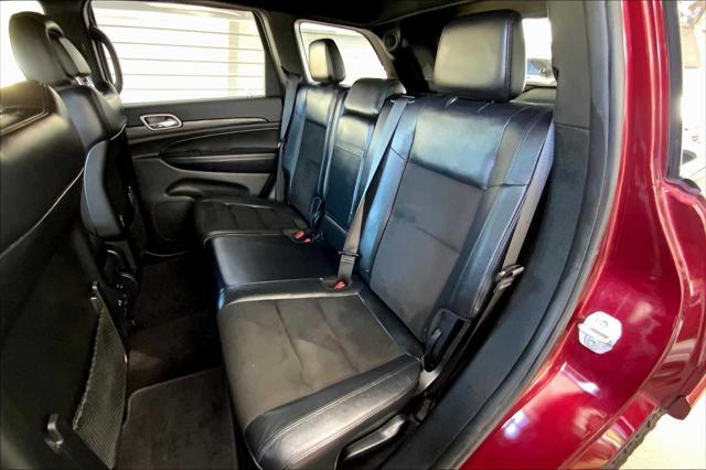 used 2019 Jeep Grand Cherokee car, priced at $24,992