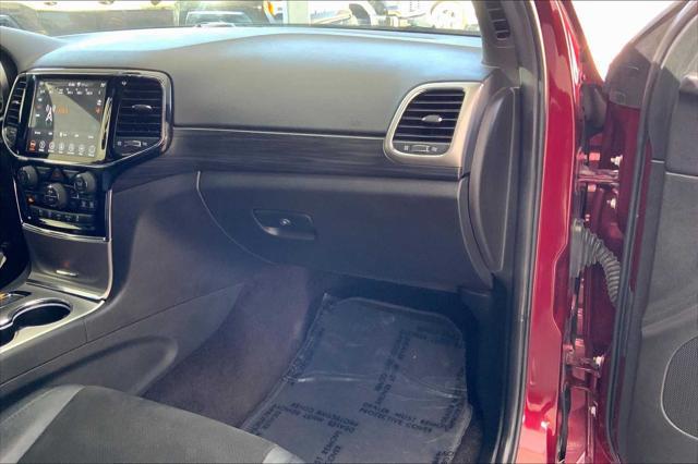 used 2019 Jeep Grand Cherokee car, priced at $24,992