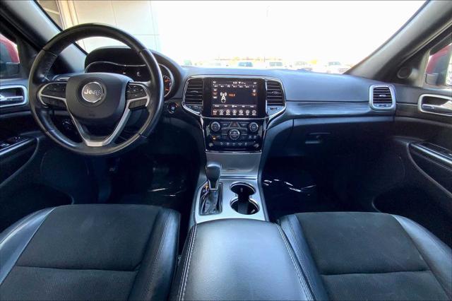 used 2019 Jeep Grand Cherokee car, priced at $24,992