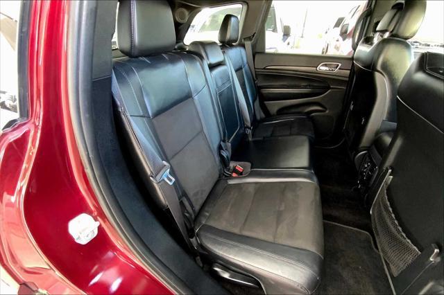 used 2019 Jeep Grand Cherokee car, priced at $24,992