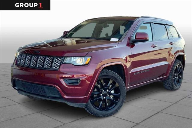 used 2019 Jeep Grand Cherokee car, priced at $24,992