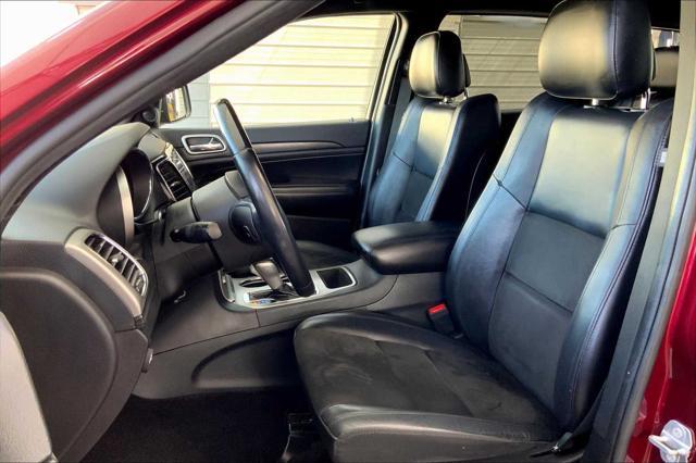 used 2019 Jeep Grand Cherokee car, priced at $24,992