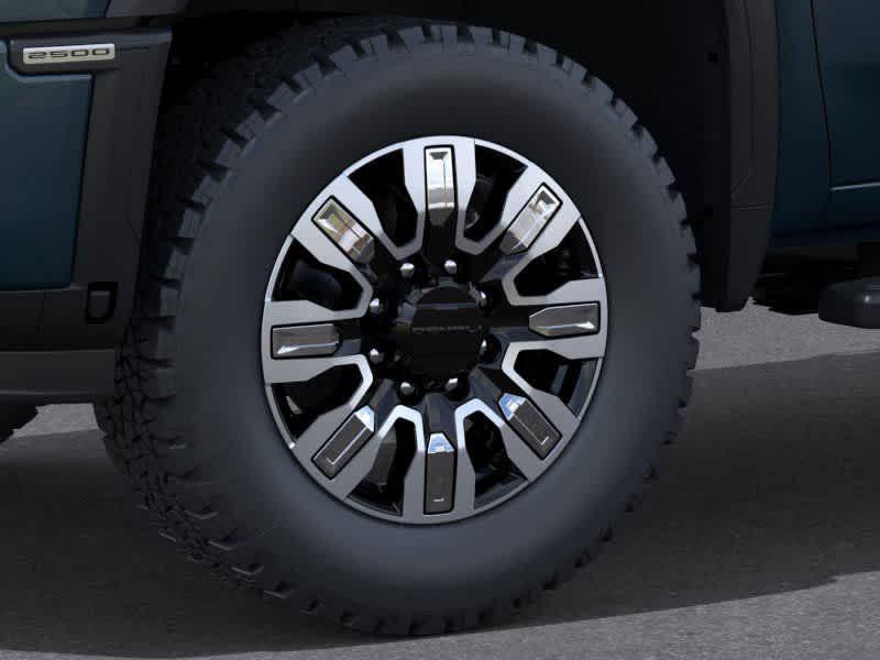 new 2025 GMC Sierra 2500 car, priced at $89,160