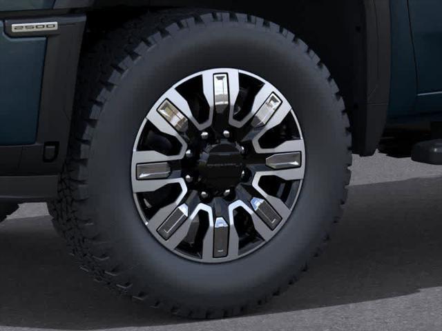 new 2025 GMC Sierra 2500 car, priced at $89,160