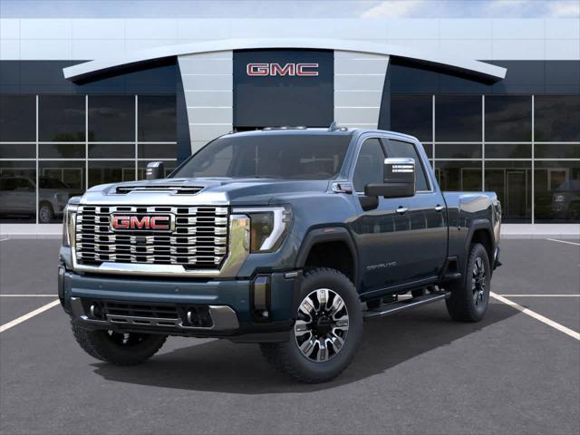 new 2025 GMC Sierra 2500 car, priced at $89,160