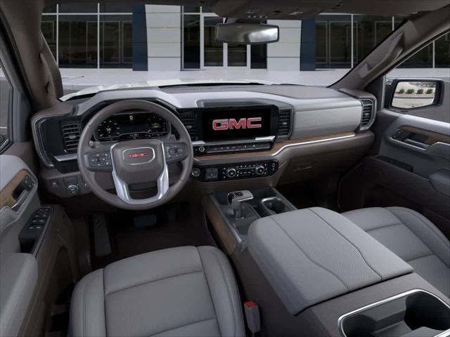 new 2025 GMC Sierra 1500 car, priced at $62,230