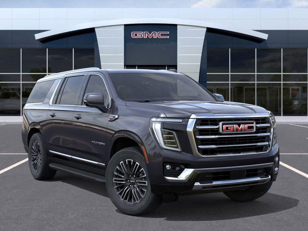 new 2026 GMC Yukon XL car, priced at $81,450