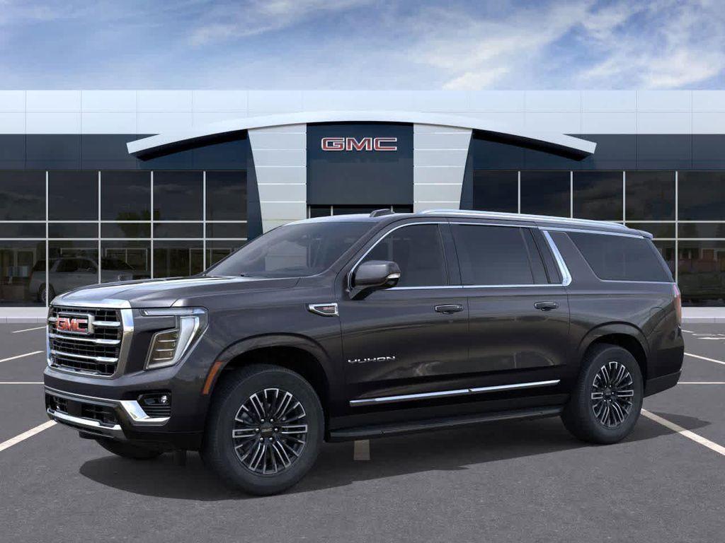 new 2026 GMC Yukon XL car, priced at $81,450