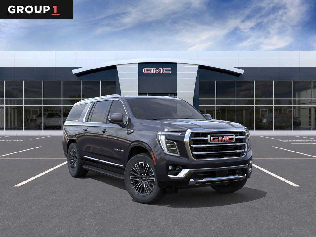 new 2026 GMC Yukon XL car, priced at $81,450