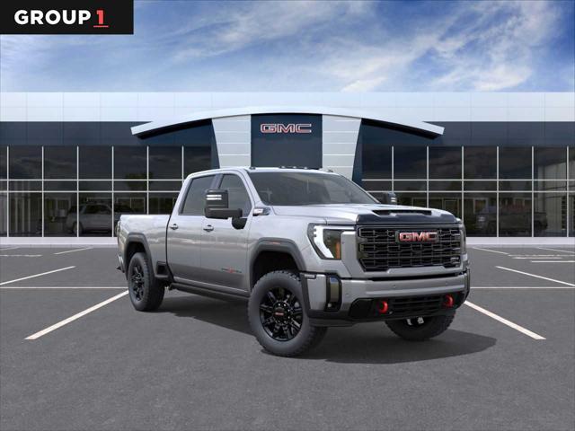 new 2025 GMC Sierra 2500 car, priced at $88,760