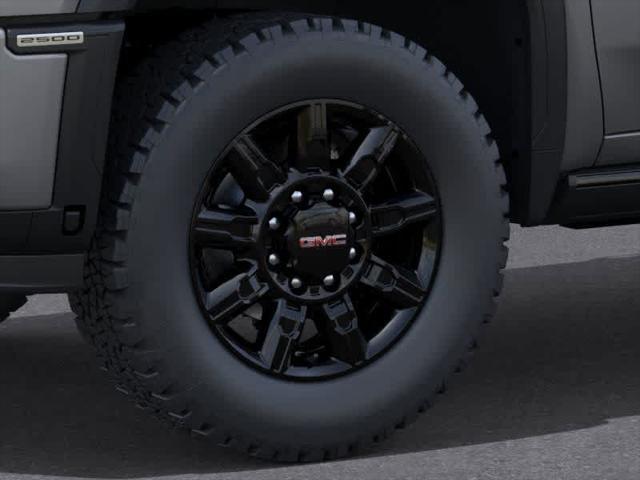 new 2025 GMC Sierra 2500 car, priced at $88,760