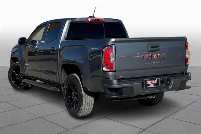 used 2022 GMC Canyon car, priced at $34,549