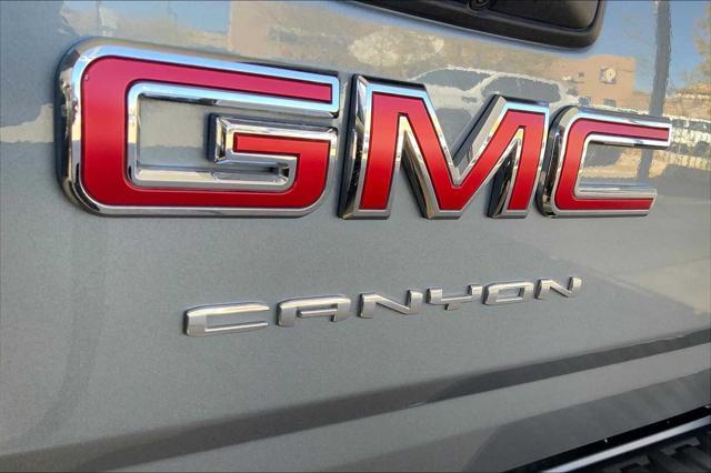 used 2022 GMC Canyon car, priced at $34,549