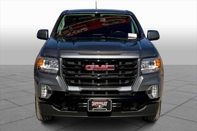 used 2022 GMC Canyon car, priced at $34,549