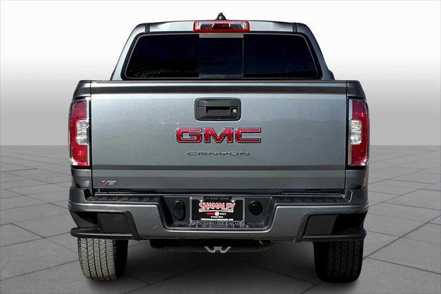 used 2022 GMC Canyon car, priced at $34,549